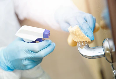 Complete Office Sanitization