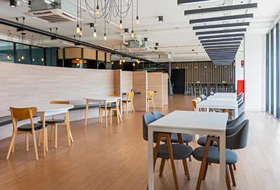 Kitchen & Breakroom Cleaning