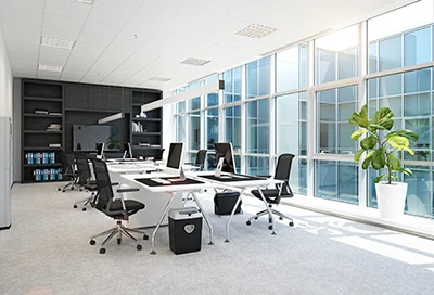 Office & Workspace Cleaning