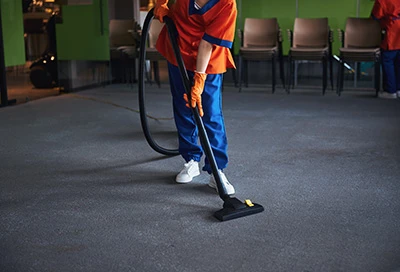 Vacuuming & Floor Care